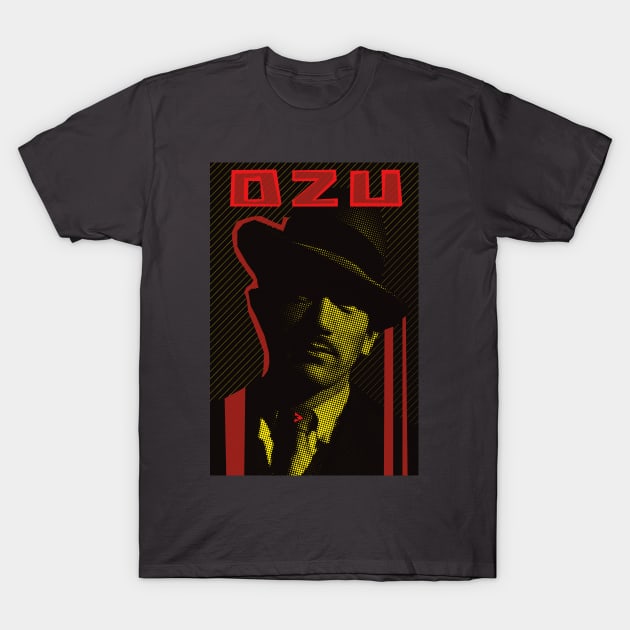 Yasujiro Ozu II T-Shirt by Exile Kings 